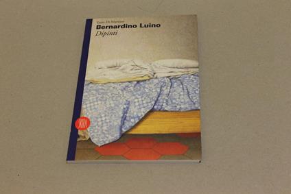 Bernardino Luino. Dipinti - Enzo Di Martino - copertina
