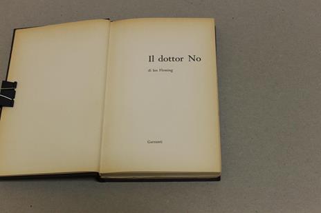 Il Il dottor No - Ian Fleming - 2
