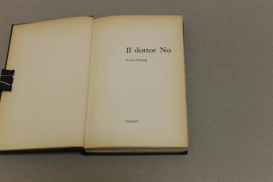 Il Il dottor No - Ian Fleming - 2