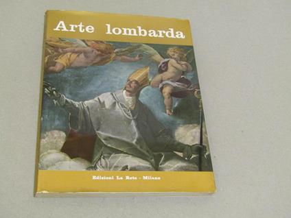 Arte lombarda - copertina
