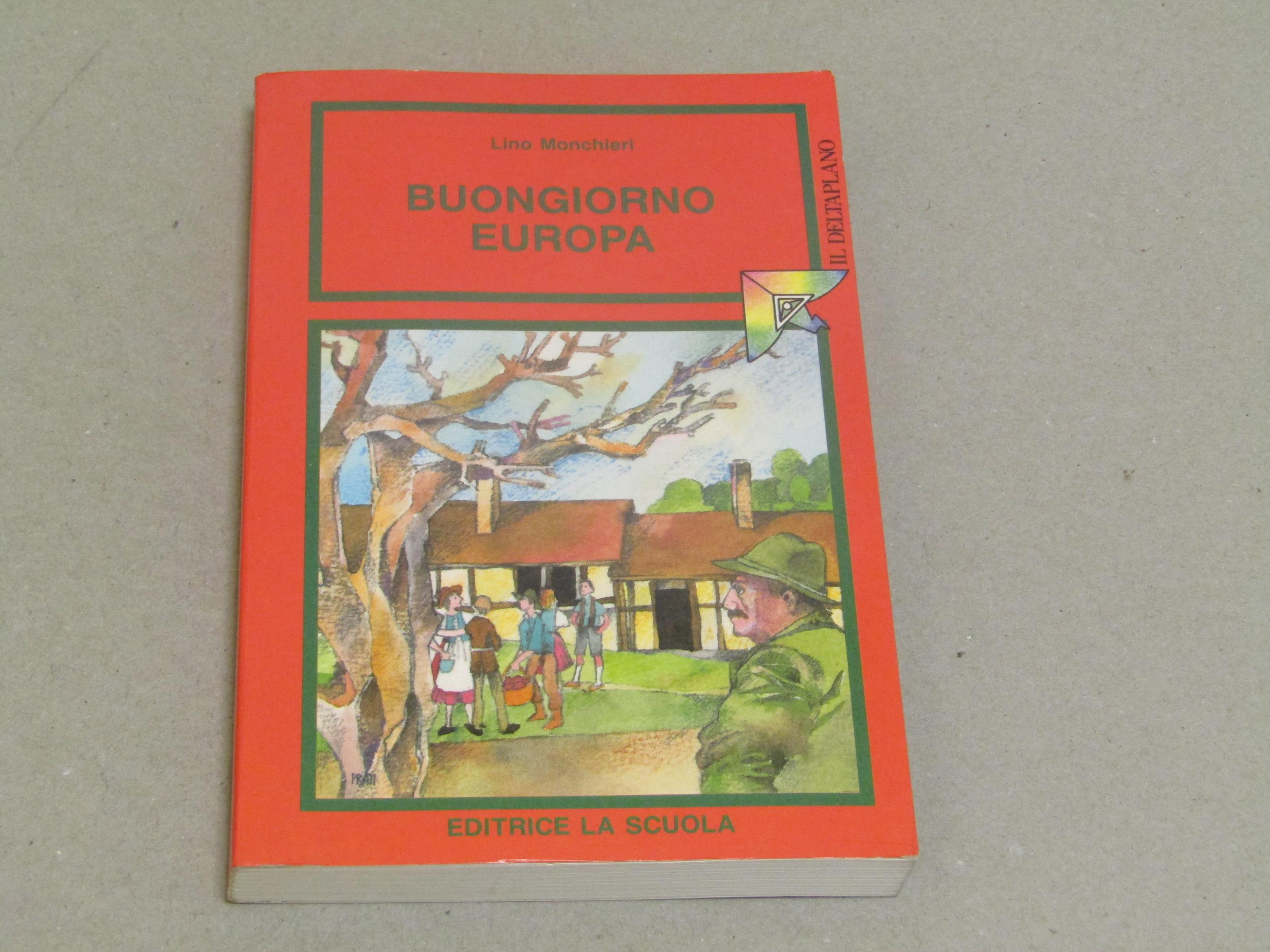 Buongiorno Europa