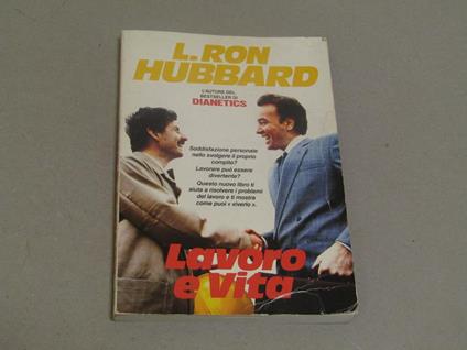 Lavoro e Vita - copertina