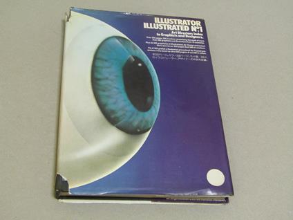 Illustrator illustrated n. 1 - copertina