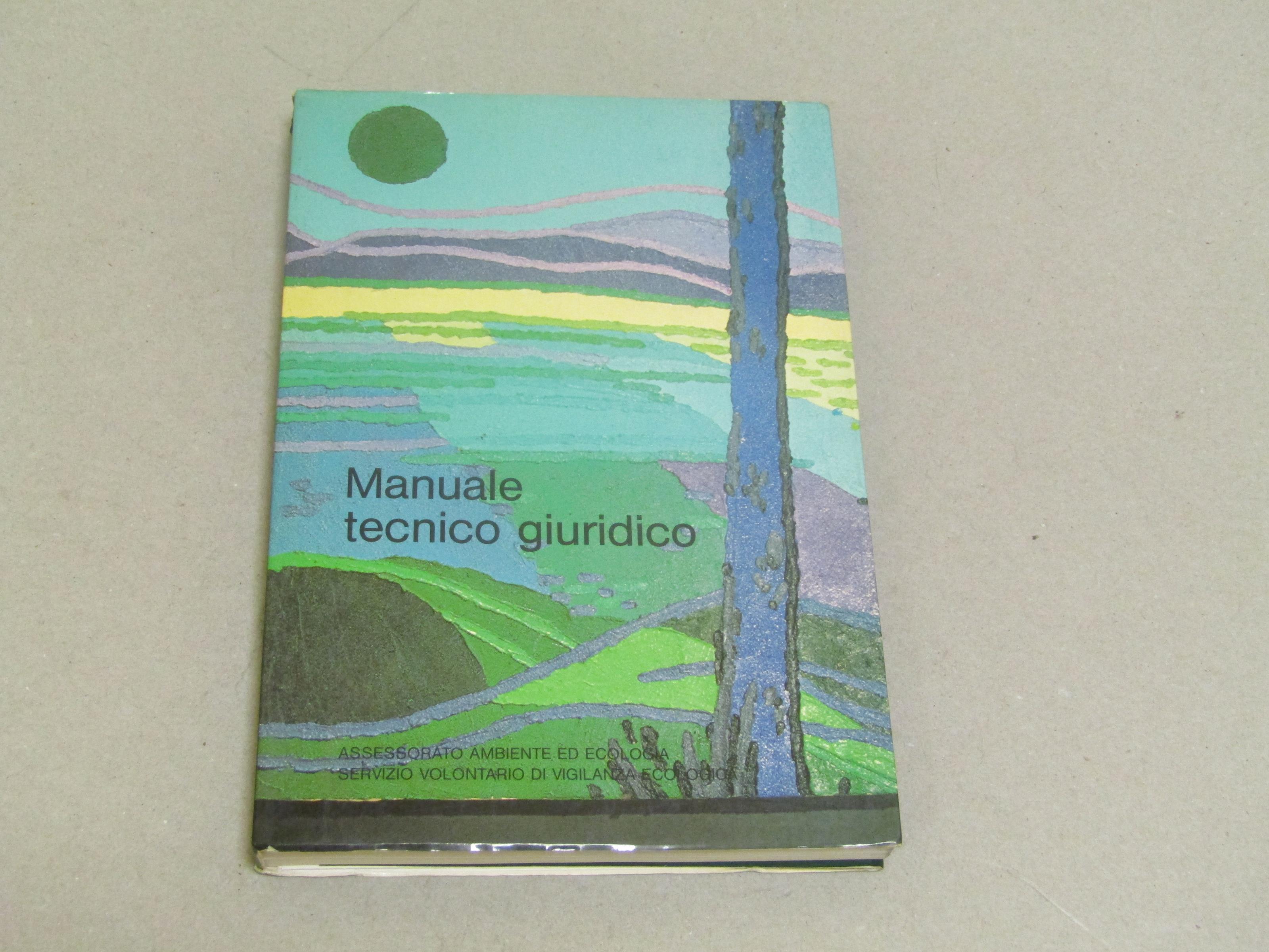 Manuale Tecnico Giuridico