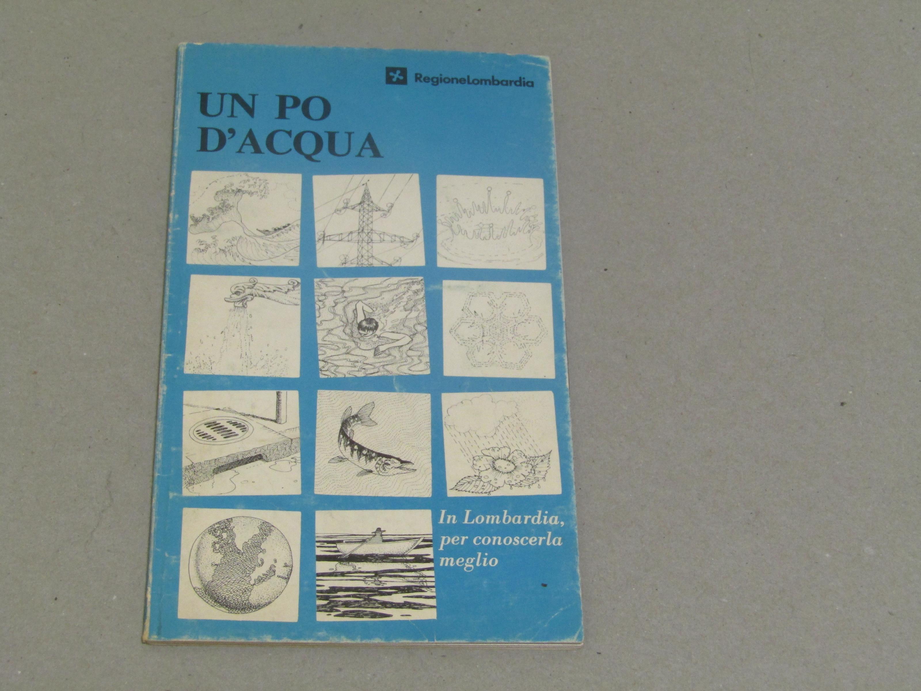 Un Un pò d'acqua