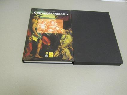 Correggio tradotto - Massimo Mussini - copertina