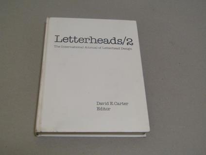 Letterheads / 2 - copertina