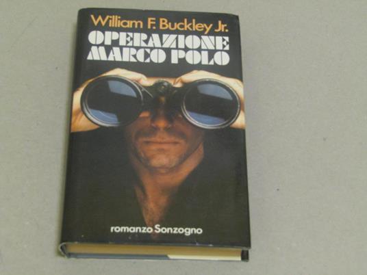 Operazione Marco Polo - William F. Buckley - copertina
