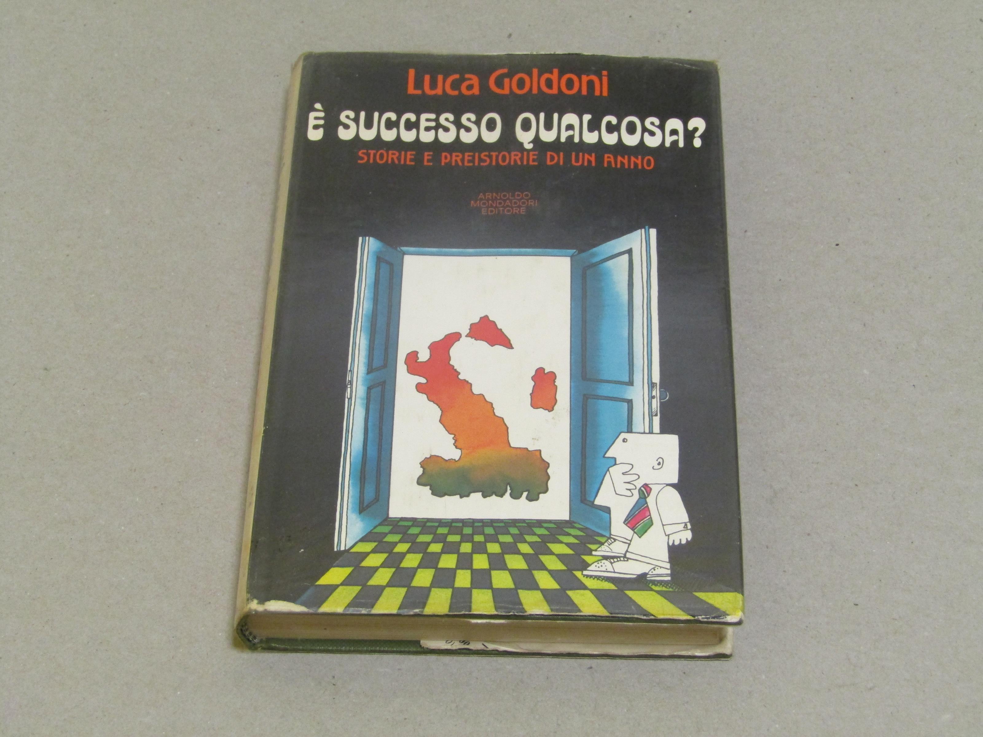 É successo qualcosa? Storie e preistorie di un anno