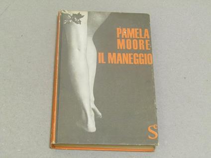 Il Il maneggio - copertina