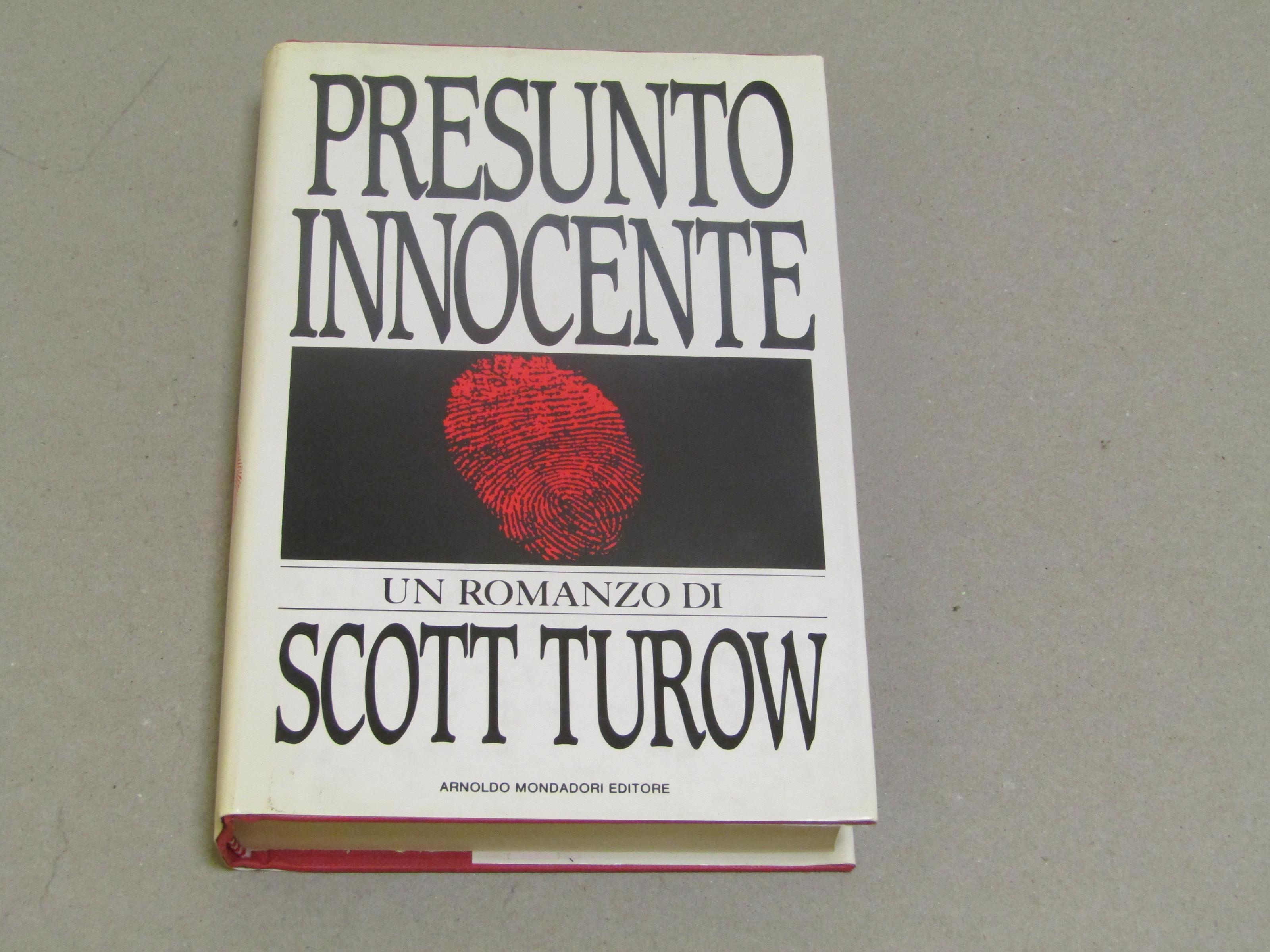 Presunto innocente