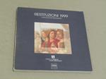 Restituzioni 1999