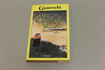 Lo Lo Spumarino Pallido - Giovanni Guareschi - copertina