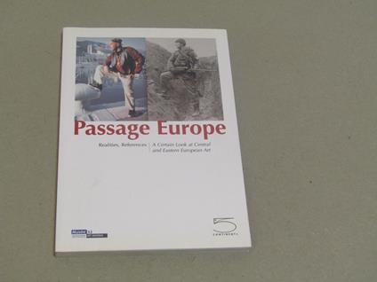 Passage Europe - copertina