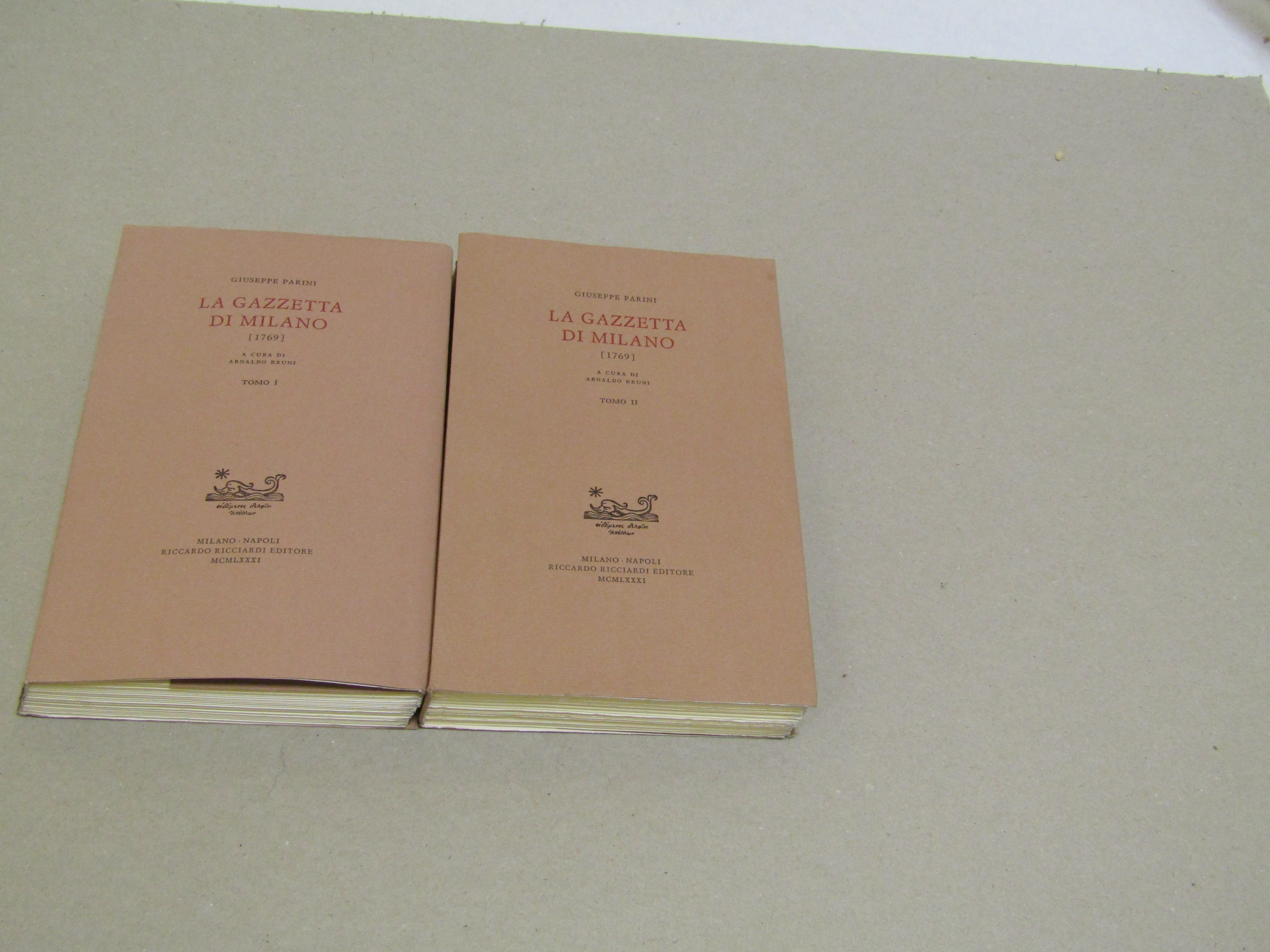 Amarcord Libri