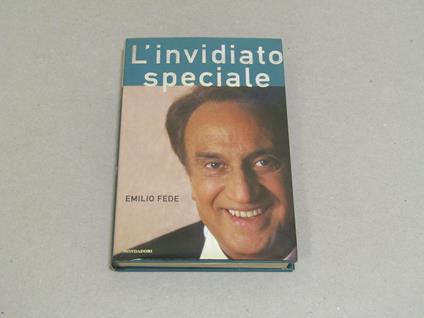 L' L' invidiato speciale - Emilio Fede - copertina