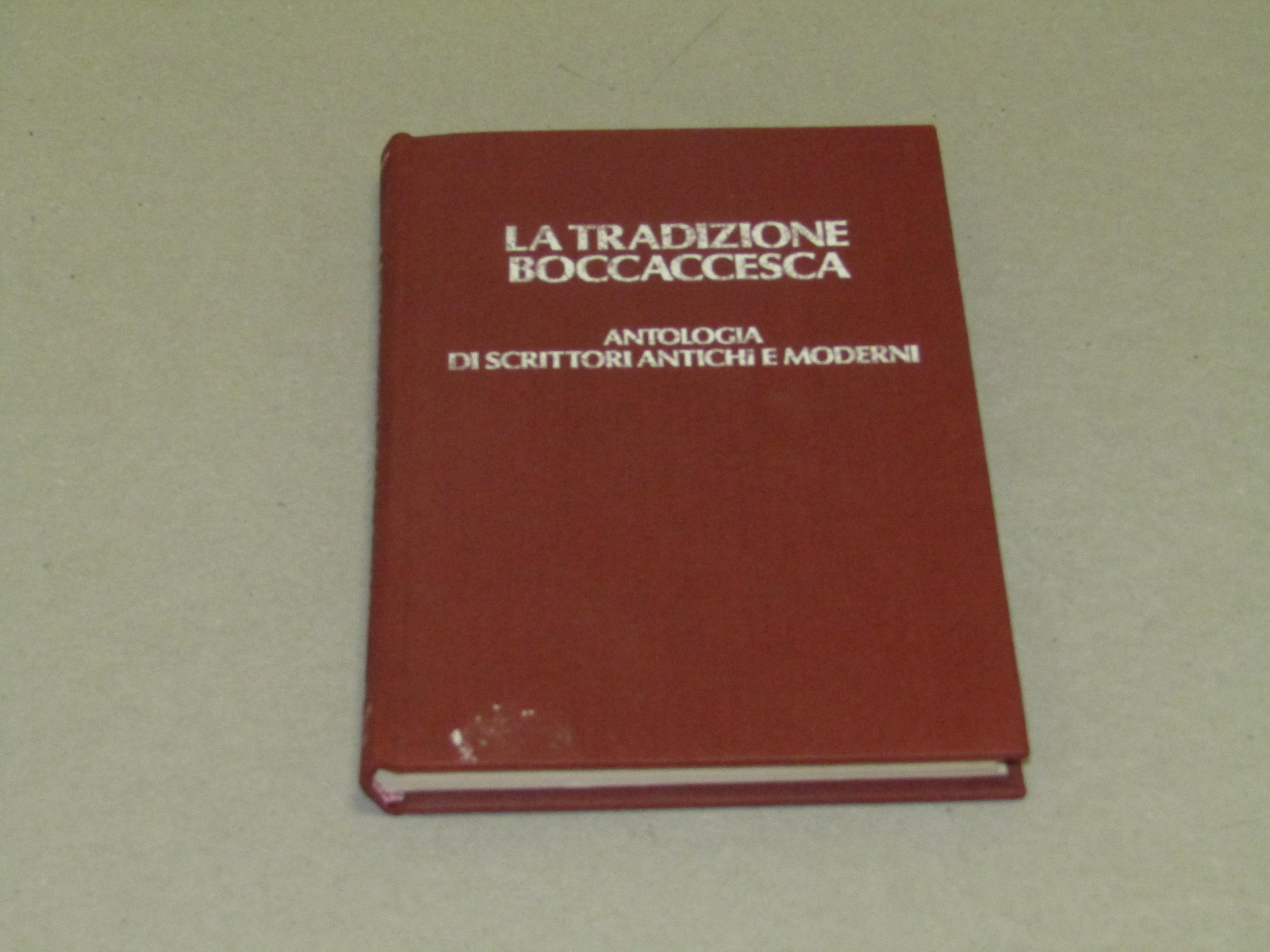 La La Tradizione Boccaccesca