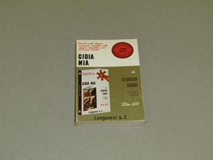 Gioia Mia - Giorgio Soavi - copertina