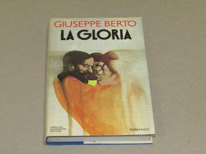 La La Gloria - Giuseppe Berto - copertina