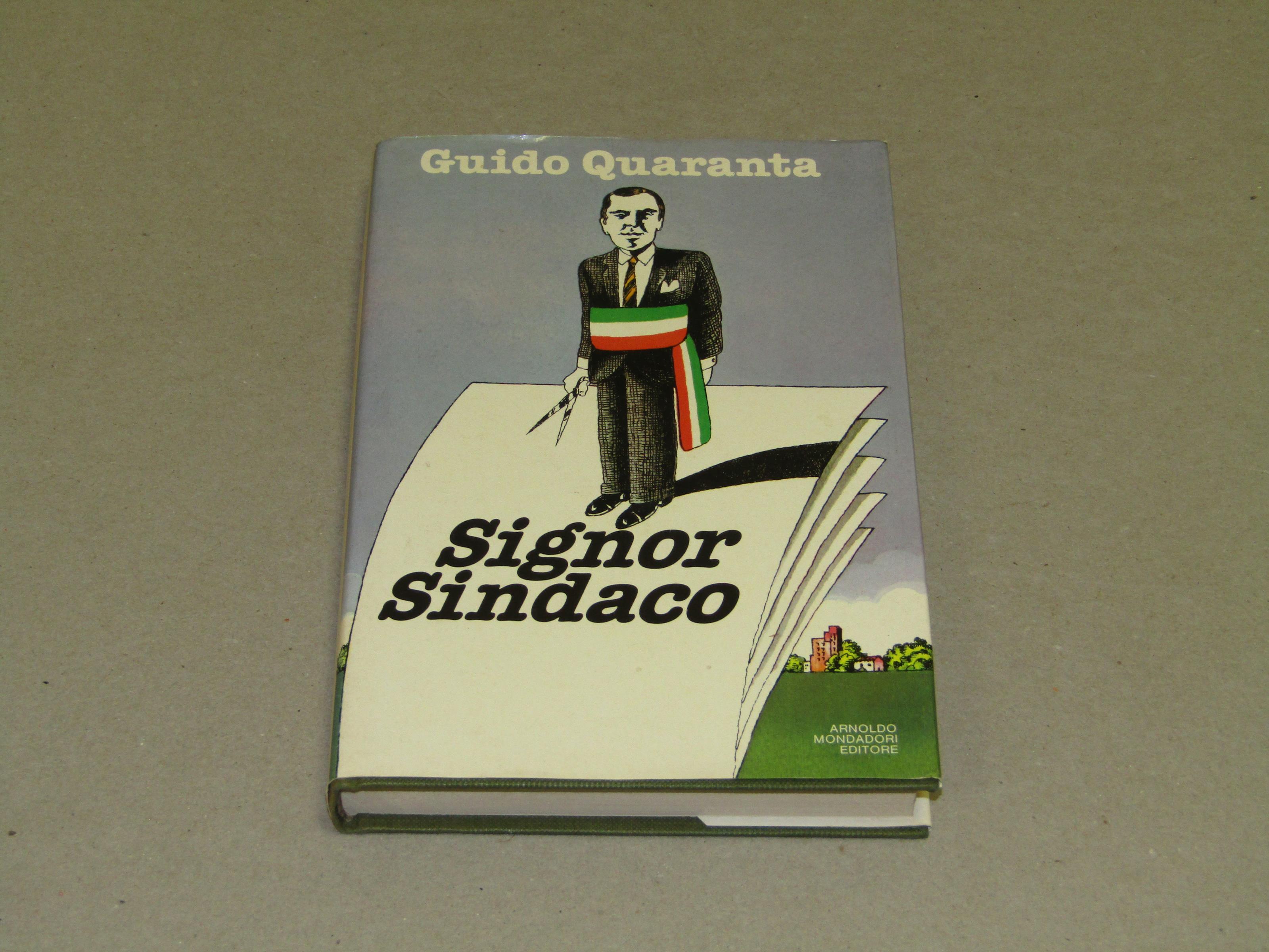Signor Sindaco