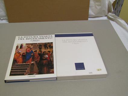 La La Pittura Veneta Del Rinascimento A Brera - Peter Humfrey - copertina