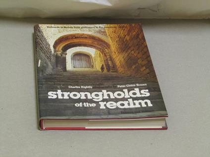 Strongholds Of The Realm - Kightly Charles - copertina
