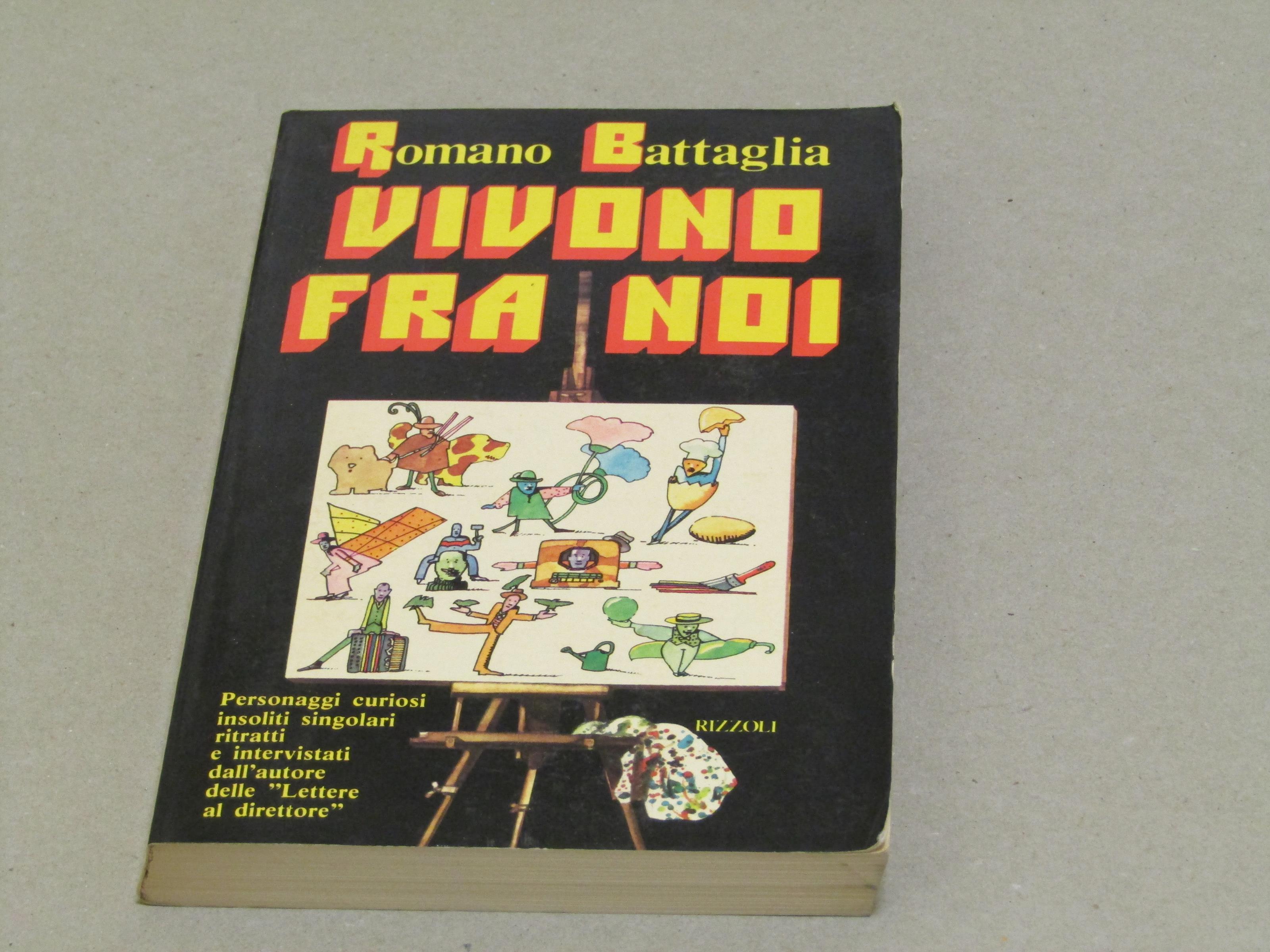 Vivono Fra Noi