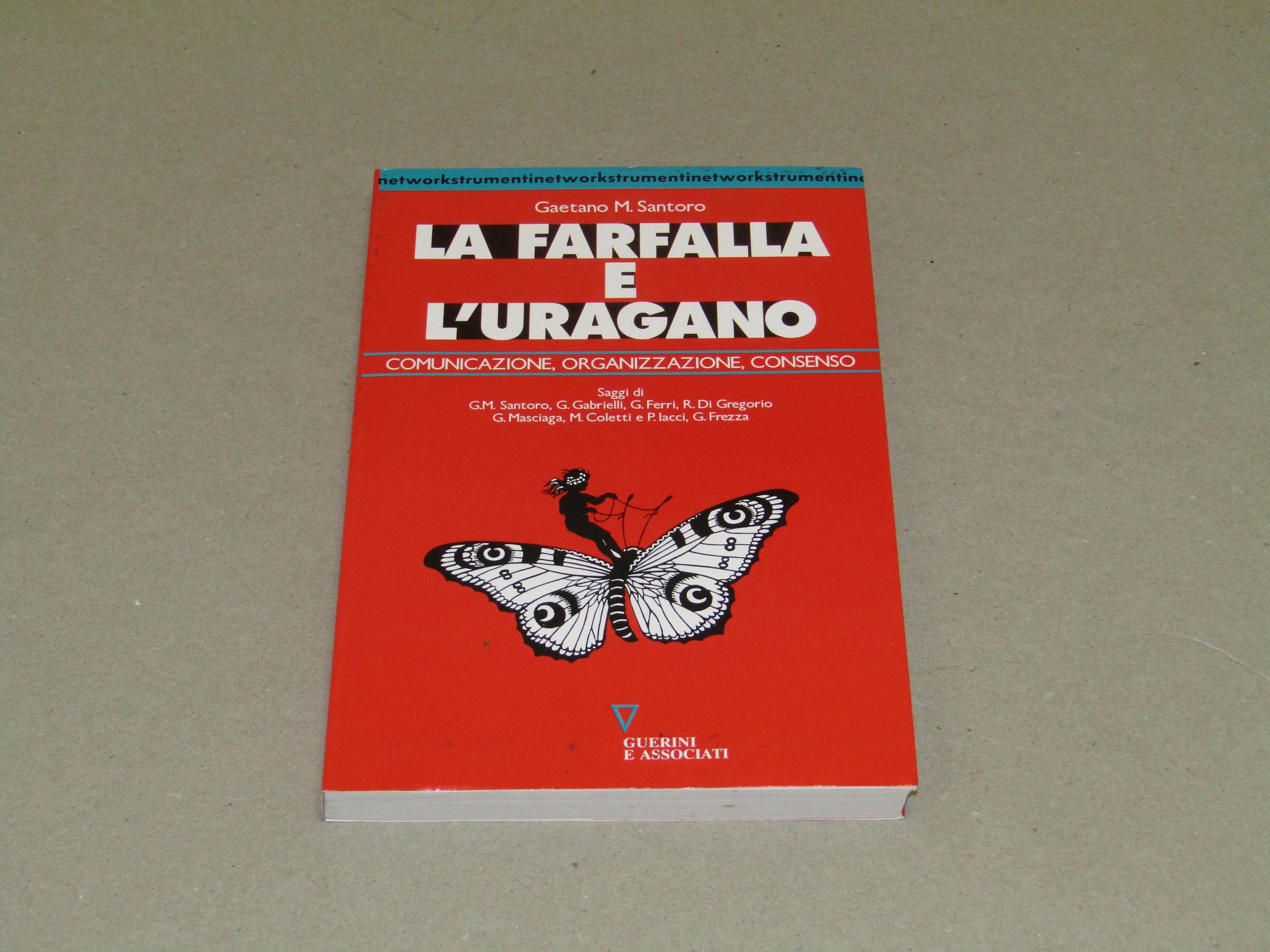 La La Farfalla E L'Uragano