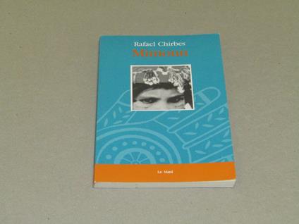 Mimoun - Chirbes Rafael - copertina