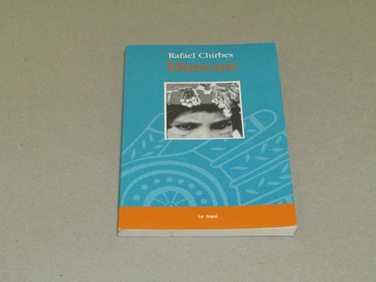 Mimoun - Chirbes Rafael - copertina