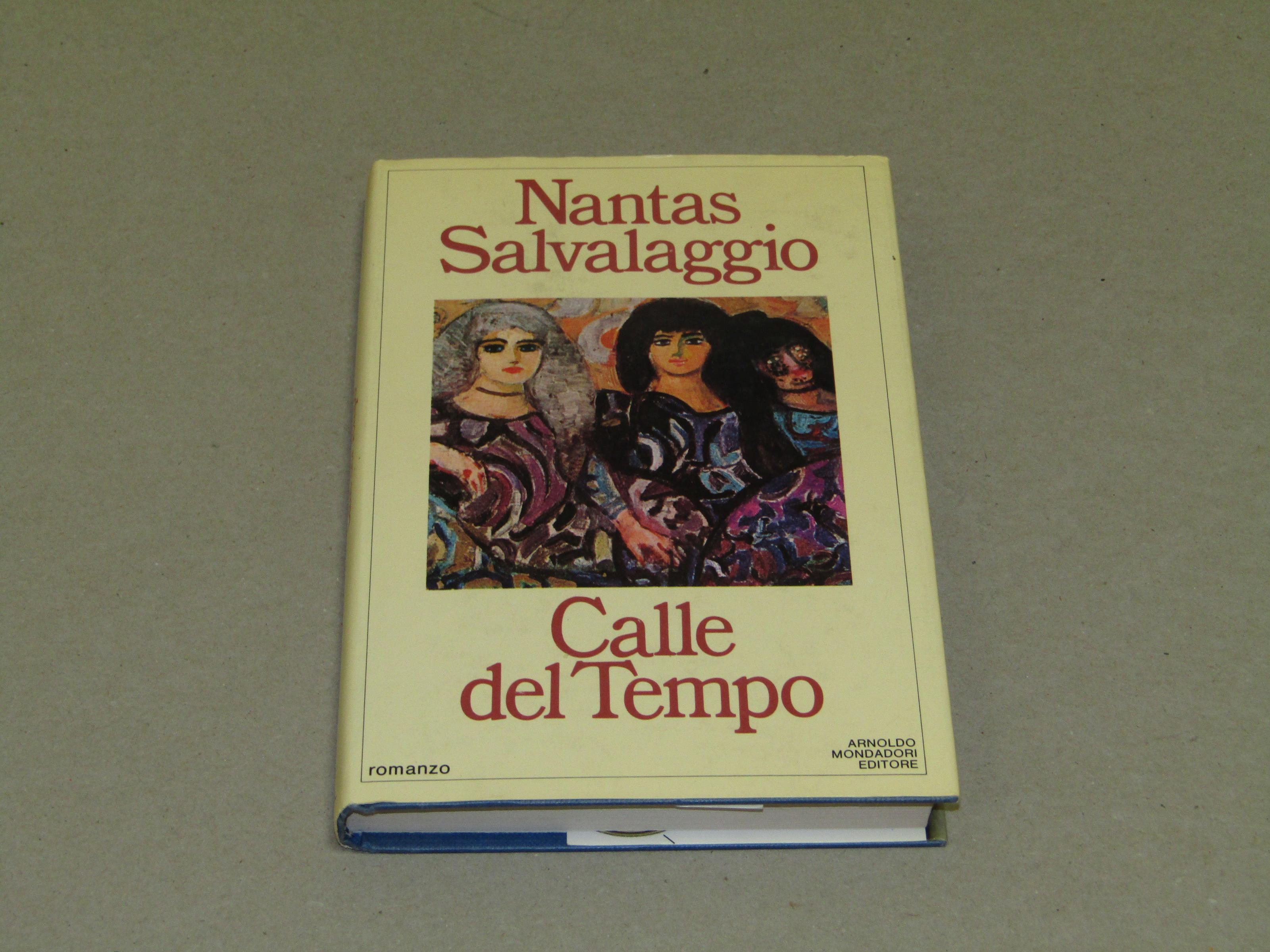 Calle del tempo