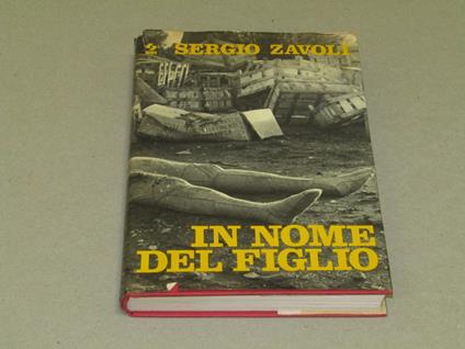 In Nome Del Figlio - Sergio Zavoli - copertina