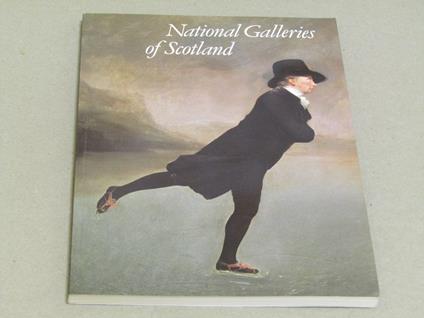 National Galleries Of Scotland - copertina