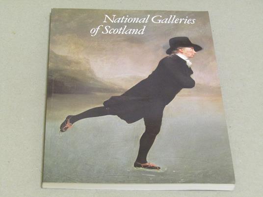 National Galleries Of Scotland - copertina