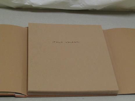 Italo Valenti. - 2