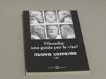 Filosofia: Una Guida Per La Vita?