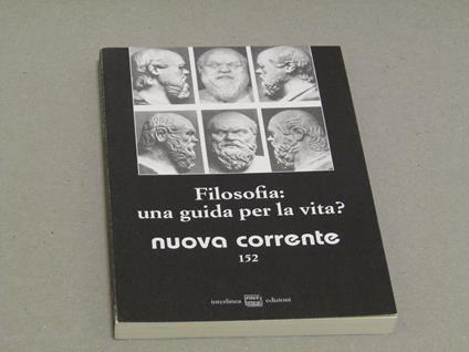 Filosofia: Una Guida Per La Vita? - copertina