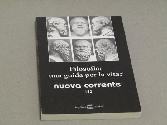 Filosofia: Una Guida Per La Vita? - copertina
