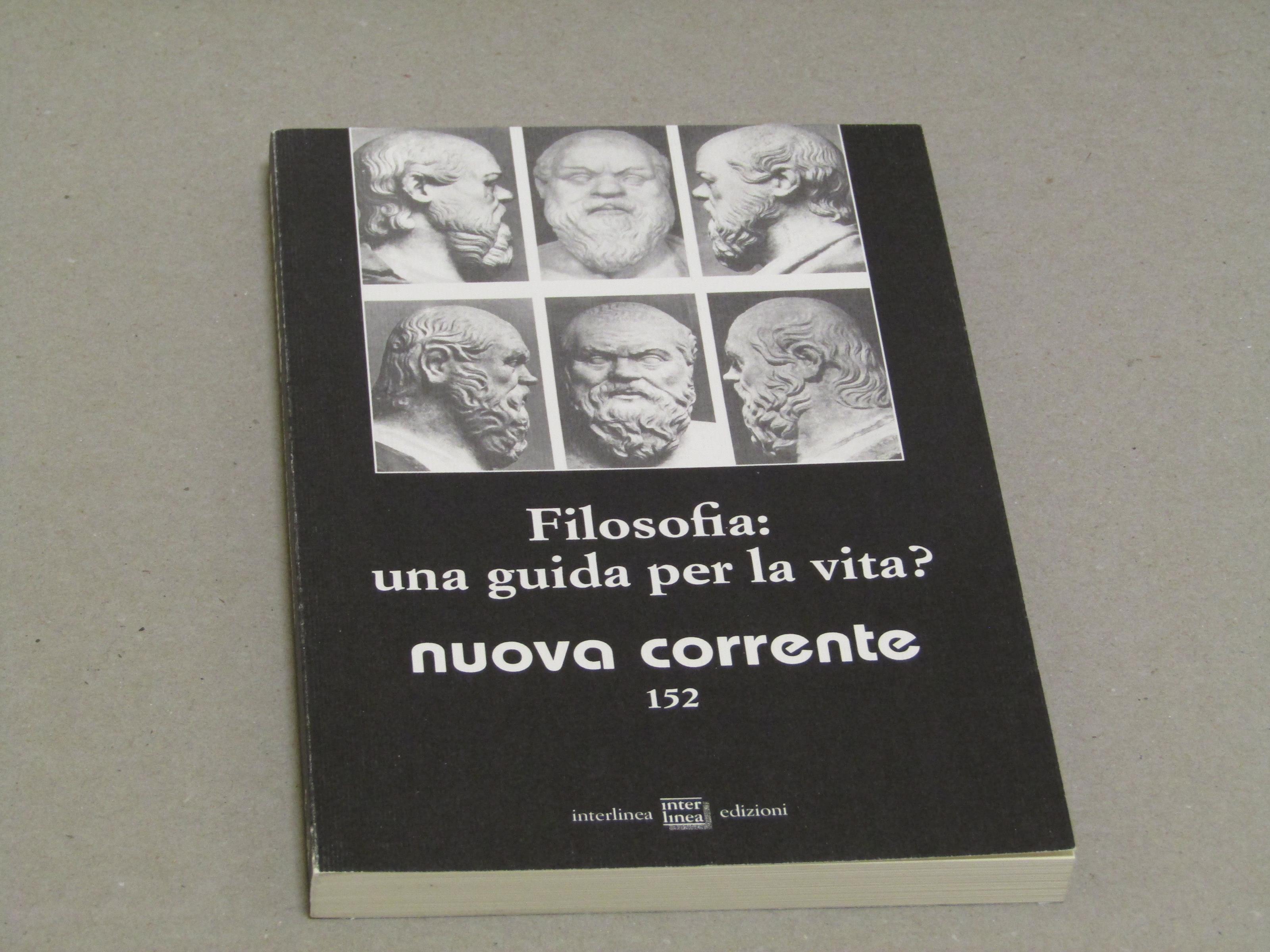 Filosofia: Una Guida Per La Vita?