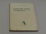 Letteratura Poetica E Drammatica