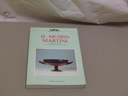 Il Il Museo Martini - copertina