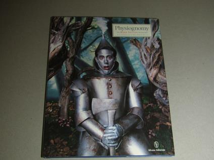 Eric Bogosian. Physiognomy - Eric Bogosian - copertina