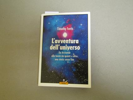 L' L' Avventura Dell'Universo - Ferris Timothy - copertina