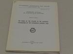 The The Work Of The Italians In The Scientific Exploration Of The Karakorum (Central Asia)