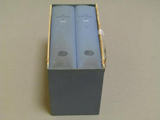 Vita Di Klim Samghin - Maksim Gorkij - copertina