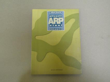 Aliventi Arp Viani - copertina