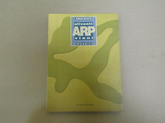 Aliventi Arp Viani - copertina