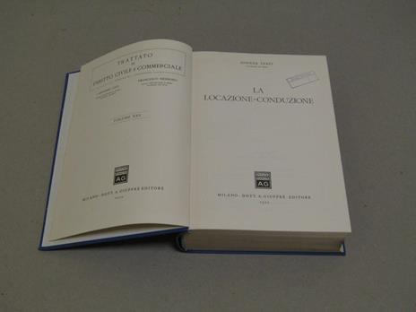 La La Locazione-Conduzione - Andrea Tabet - 2