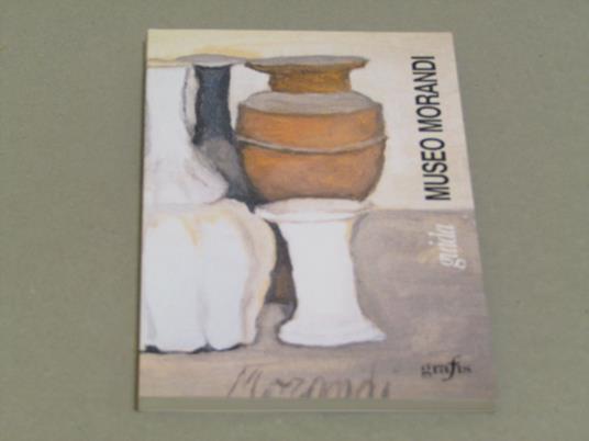 Museo Morandi - copertina