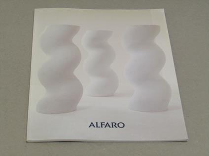 Alfaro - copertina